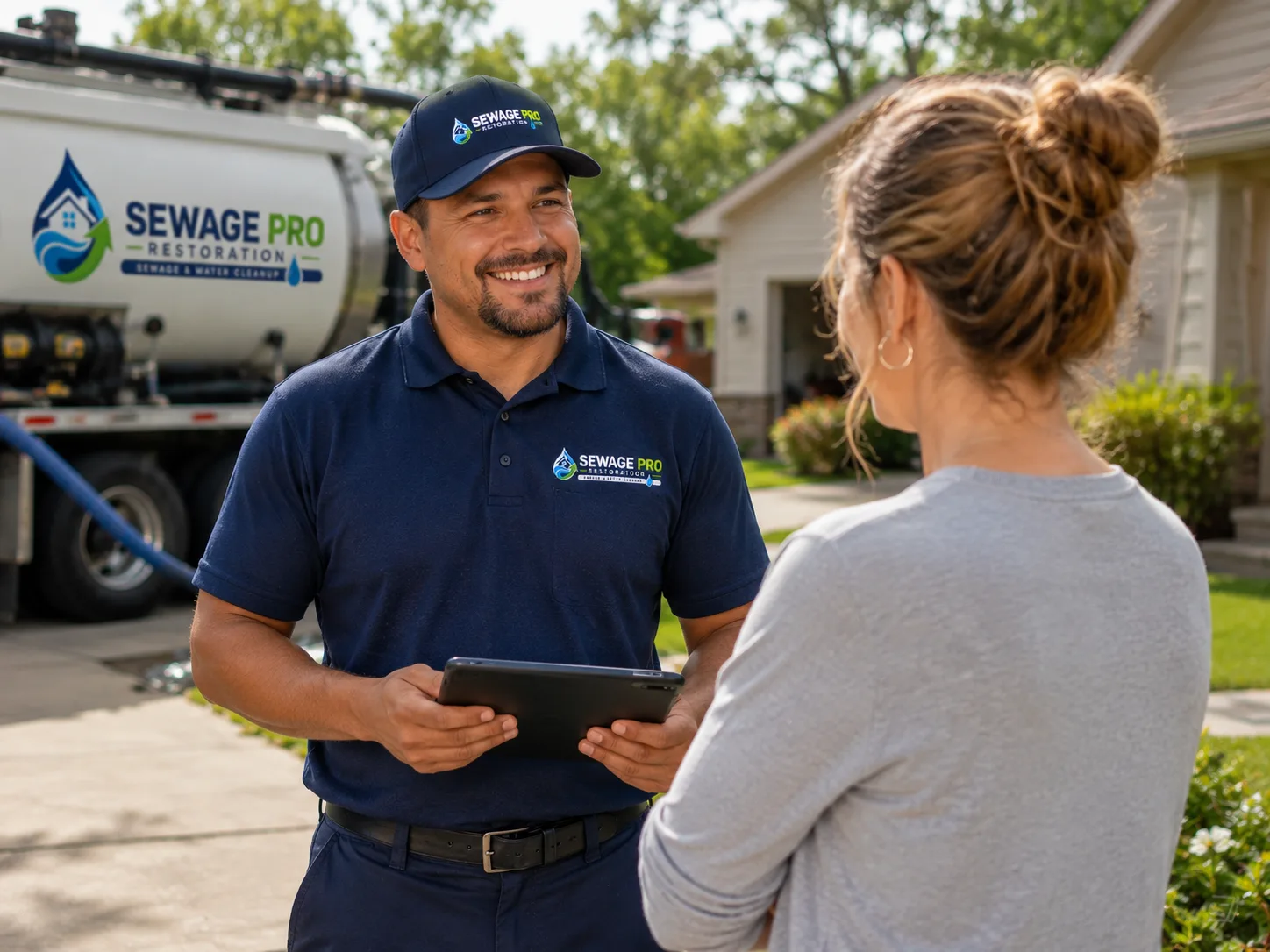 Sewage Cleanup Services Casa Grande, AZ FAQs